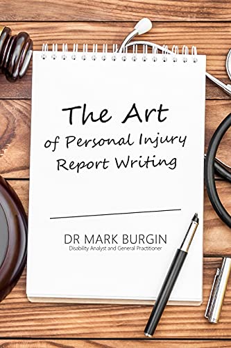 Stock image for The Art of Personal Injury Report Writing for sale by Lucky's Textbooks