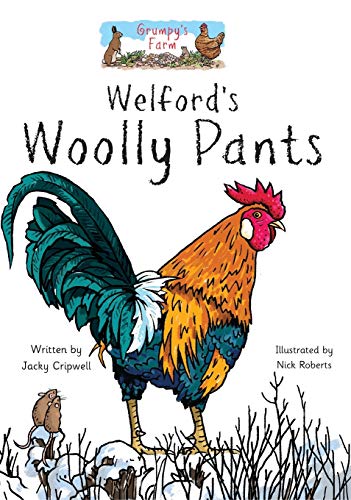 9781800313828: Welford's Woolly Pants