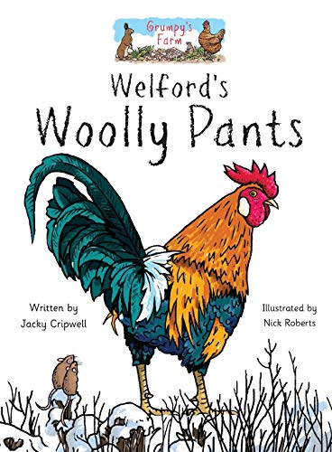 Imagen de archivo de Welford's Woolly Pants a la venta por PBShop.store US
