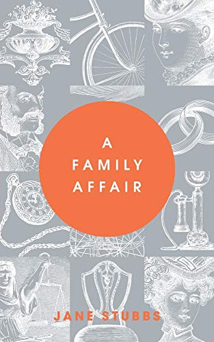 Stock image for A Family Affair for sale by WorldofBooks