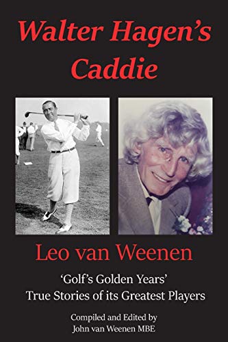 Stock image for Walter Hagen's Caddie for sale by Books Unplugged