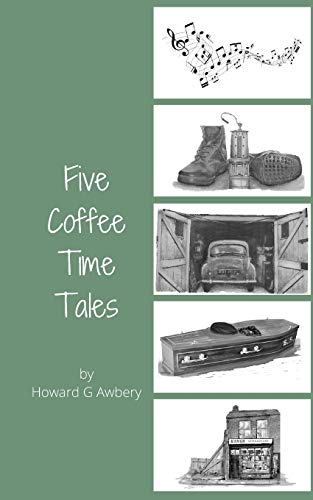Beispielbild fr Five Coffee Time Tales zum Verkauf von Buchpark
