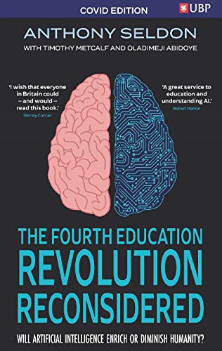 Beispielbild fr The Fourth Education Revolution zum Verkauf von Blackwell's