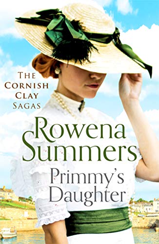 Imagen de archivo de Primmy's Daughter: A moving, spell-binding tale (The Cornish Clay Sagas): 5 a la venta por WorldofBooks