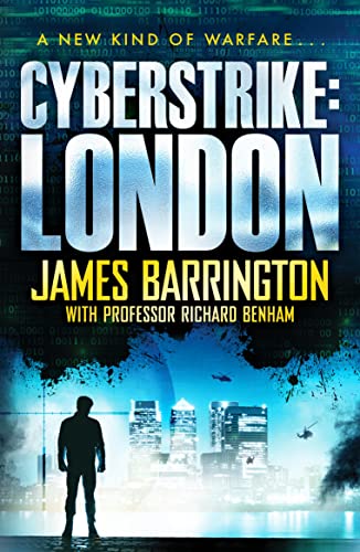 Beispielbild fr Cyberstrike: London (The Ben Morgan Thrillers): 1 zum Verkauf von WorldofBooks