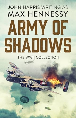 Beispielbild fr Army of Shadows: The WWII Collection zum Verkauf von WorldofBooks