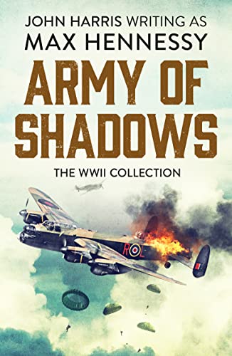 9781800320109: Army of Shadows (0): The WWII Collection