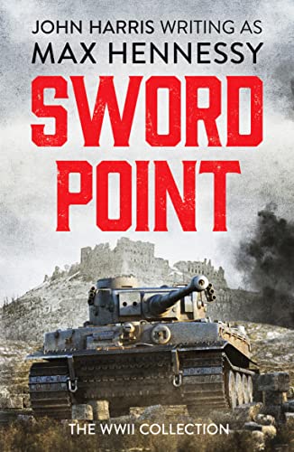 Beispielbild fr Swordpoint: The WWII Collection zum Verkauf von WorldofBooks