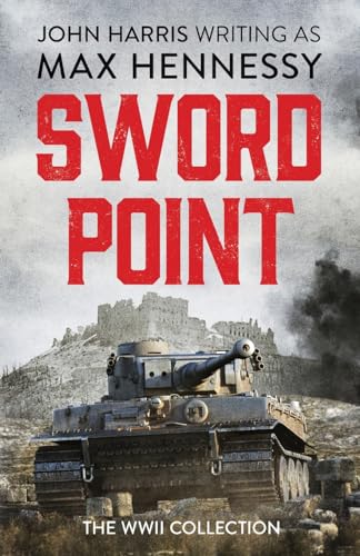 Imagen de archivo de Swordpoint: The WWII Collection a la venta por WorldofBooks