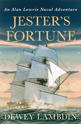 9781800320192: Jester's Fortune: 8 (The Alan Lewrie Naval Adventures)