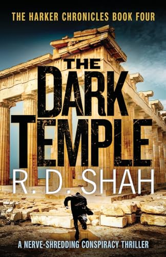 9781800320314: The Dark Temple (Harker Chronicles)