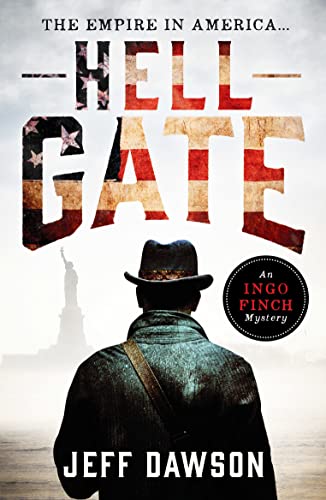 Stock image for Hell Gate: 3 (An Ingo Finch Mystery, 3) for sale by WorldofBooks