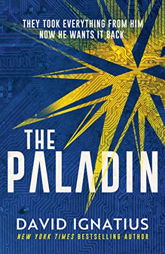 Stock image for The Paladin: An utterly unputdownable thriller for sale by Reuseabook