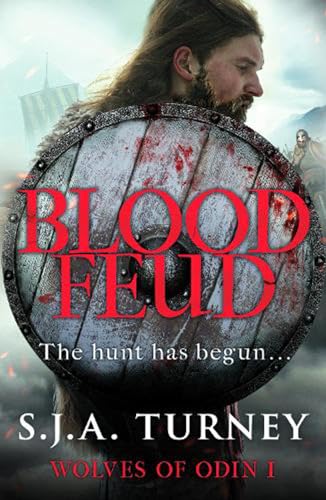 Stock image for Blood Feud: 1 (Wolves of Odin, 1) for sale by WorldofBooks