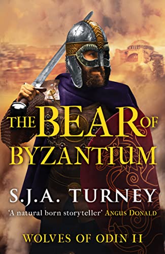 Stock image for The Bear of Byzantium: 2 (Wolves of Odin) for sale by ThriftBooks-Dallas