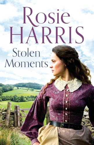 Stock image for Stolen Moments: A heartwarming saga of forbidden love for sale by WorldofBooks