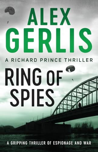 Stock image for Ring of Spies (The Richard Prince Thrillers): 3 for sale by BooksRun