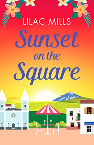 Stock image for Sunset on the Square for sale by Better World Books: West