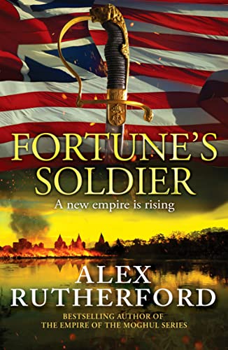 Beispielbild fr Fortune's Soldier: 1 (The Ballantyne Chronicles) zum Verkauf von SecondSale