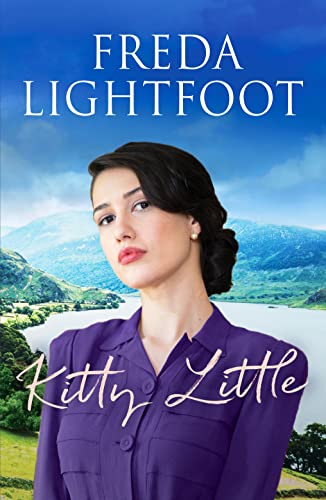 Imagen de archivo de Kitty Little: A dramatic saga of friendship and loyalty: 3 (Lakeland Sagas) (Lakeland Sagas, 3) a la venta por WorldofBooks