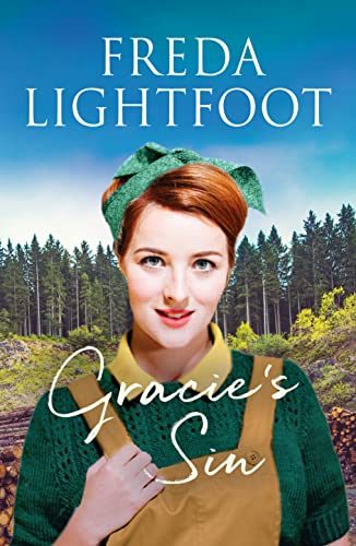 Beispielbild fr Gracie's Sin: A captivating saga of secrets and love: 4 (Lakeland Sagas) zum Verkauf von WorldofBooks