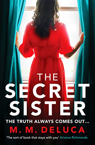 9781800323292: THE SECRET SISTER: A compelling suspense novel about family and secrets