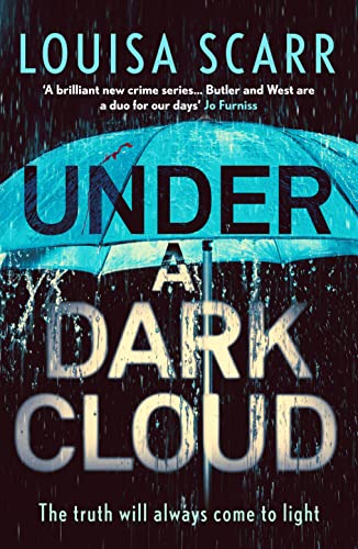 Stock image for Under a Dark Cloud for sale by Hippo Books