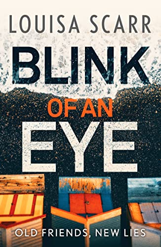 Imagen de archivo de Blink of an Eye: A gripping crime thriller with an unforgettable detective duo: 3 (Butler & West) (Butler & West, 3) a la venta por WorldofBooks