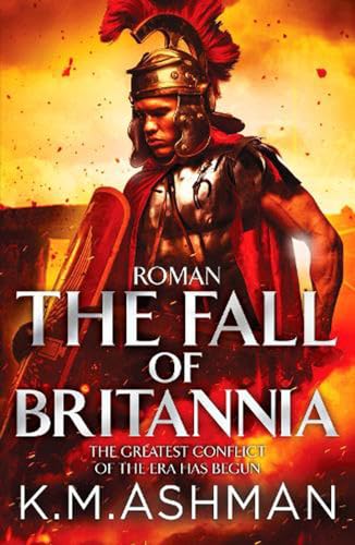 Beispielbild fr Roman    The Fall of Britannia (The Roman Chronicles) zum Verkauf von AwesomeBooks
