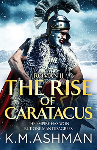 Stock image for Roman II  " The Rise of Caratacus: 2 (The Roman Chronicles, 2) for sale by WorldofBooks