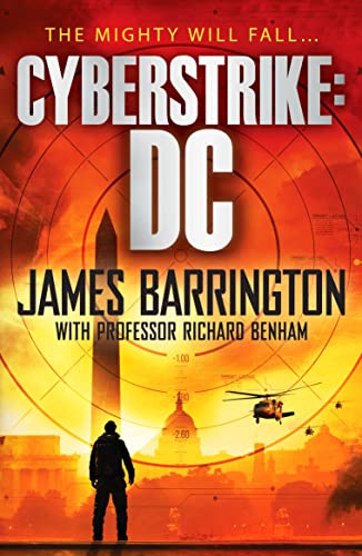 Stock image for Cyberstrike: DC: 2 (The Ben Morgan Thrillers) for sale by AwesomeBooks