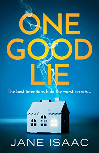 Beispielbild fr One Good Lie: A gripping psychological thriller zum Verkauf von WorldofBooks