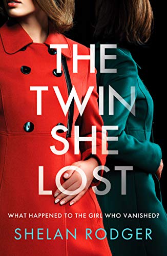 Stock image for The Twin She Lost for sale by Hippo Books