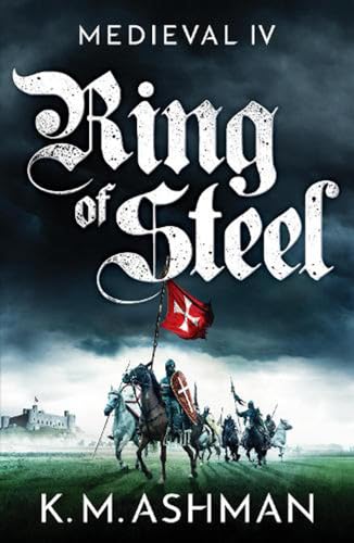 Beispielbild fr Medieval IV  " Ring of Steel: 4 (The Medieval Sagas) (The Medieval Sagas, 4) zum Verkauf von WorldofBooks