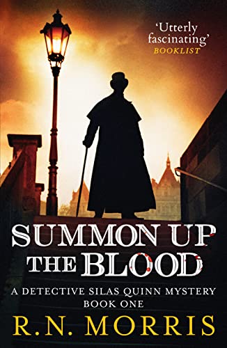 Imagen de archivo de Summon Up the Blood: 1 (Detective Silas Quinn Mysteries) (Detective Silas Quinn Mysteries, 1) a la venta por WorldofBooks