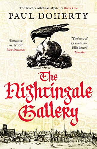 9781800324534: The Nightingale Gallery: 1 (The Brother Athelstan Mysteries)