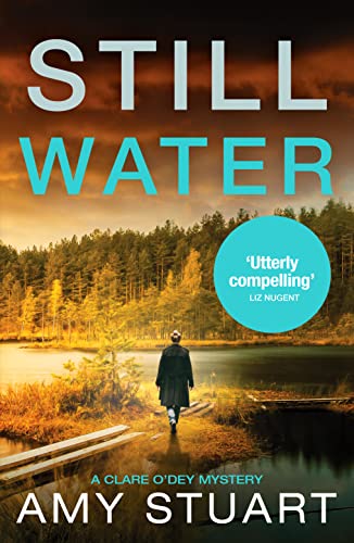Beispielbild fr Still Water: An absolutely gripping private investigator crime novel: 2 (A Clare O'Dey Mystery) (A Clare O'Dey Mystery, 2) zum Verkauf von AwesomeBooks