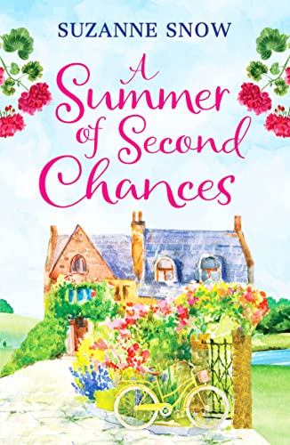 Stock image for A Summer of Second Chances: An uplifting and feel-good romance to fall in love with (Welcome to Thorndale) for sale by SecondSale