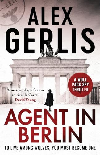 9781800325579: Agent in Berlin (Wolf Pack Spies)