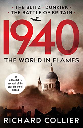 Beispielbild fr 1940: The World in Flames zum Verkauf von PlumCircle