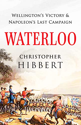 Stock image for Waterloo for sale by PBShop.store UK
