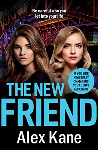 Imagen de archivo de The New Friend a la venta por Better World Books