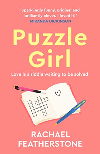 Beispielbild fr Puzzle Girl zum Verkauf von Smartbuy