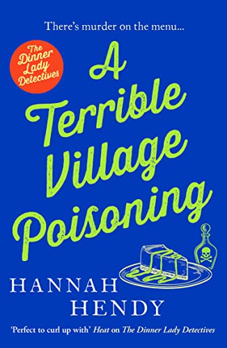 Beispielbild fr A Terrible Village Poisoning zum Verkauf von WorldofBooks