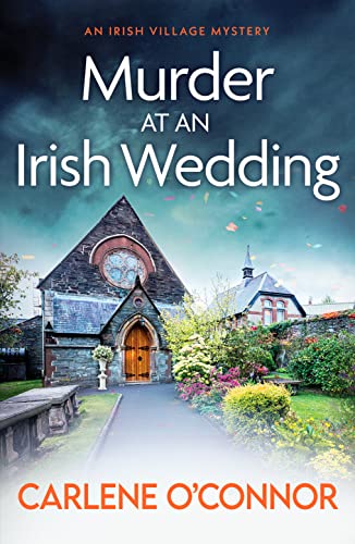 Stock image for Murder at an Irish Wedding for sale by PBShop.store UK