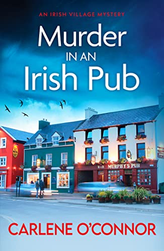 Stock image for Murder in an Irish Pub for sale by ZBK Books