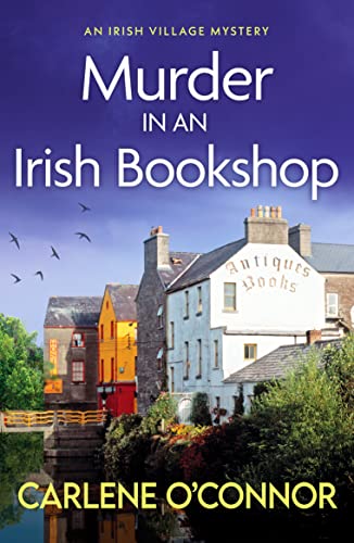 Beispielbild fr Murder in an Irish Bookshop : A totally gripping Irish village mystery zum Verkauf von Smartbuy
