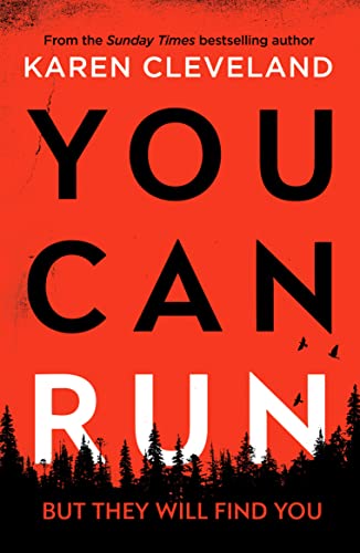 Beispielbild fr You Can Run: An unputdownable thriller zum Verkauf von AwesomeBooks