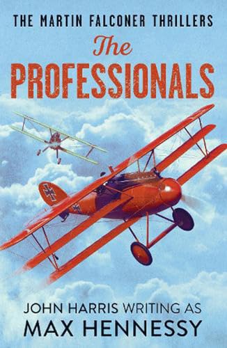Stock image for The Professionals for sale by Blackwell's