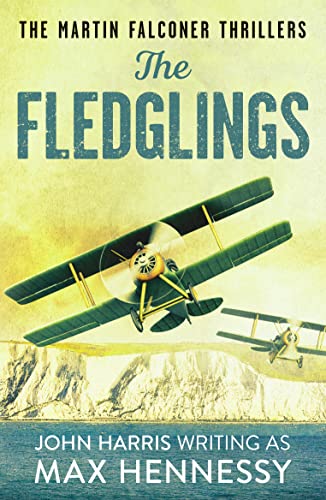 Beispielbild fr The Fledglings: 1 (The Martin Falconer Thrillers) zum Verkauf von AwesomeBooks